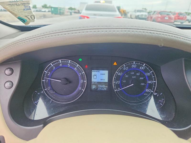 Aukcja sprzedaży 2015 Infiniti Qx50, vin: JN1BJ0HP1FM731130, numer aukcji: 48055726