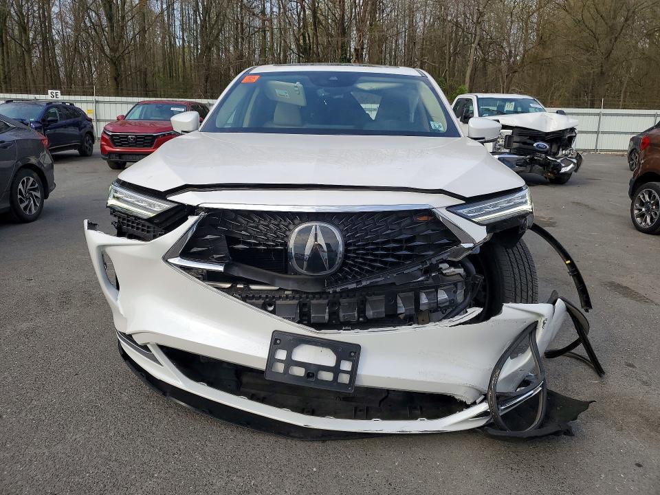 Продажа на аукционе авто 2024 Acura Mdx, vin: 5J8YE1H34RL008740, номер лота: 49653186