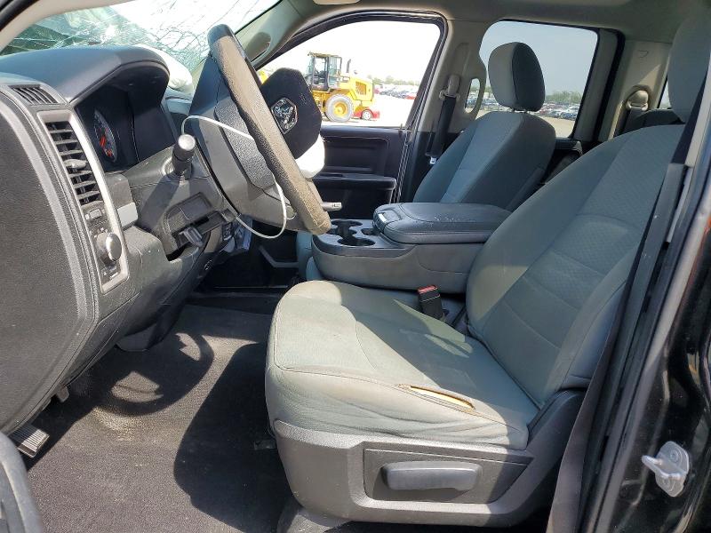 Продаж на аукціоні авто 2017 Ram 1500, vin: 1C6RR7FT9HS801671, номер лоту: 49296716