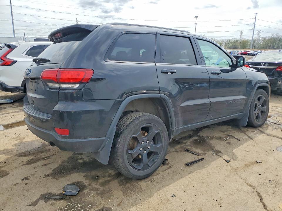 Продажа на аукционе авто 2019 Jeep Grand Cherokee, vin: 1C4RJFAG9KC697561, номер лота: 50885226