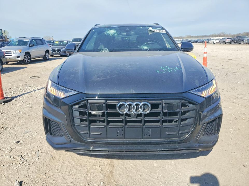 Aukcja sprzedaży 2022 Audi Q8, vin: WA1EVBF15ND003764, numer aukcji: 49127286