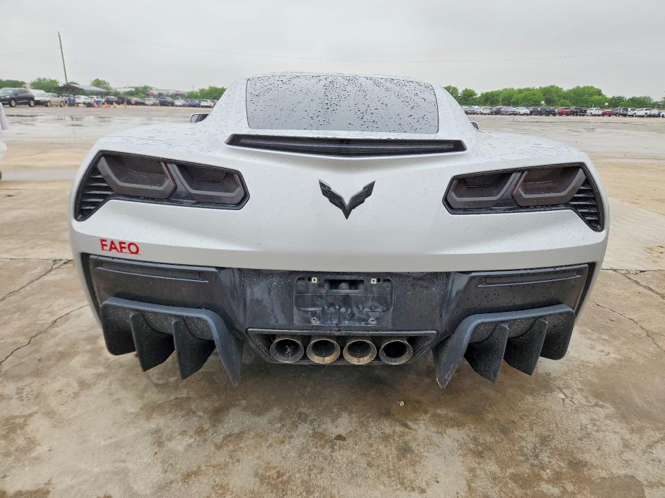 Продаж на аукціоні авто 2019 Chevrolet Corvette, vin: 1G1YA2D71K5101498, номер лоту: 50747036