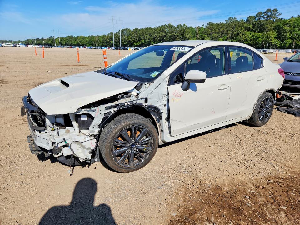 2021 Subaru Wrx მანქანა იყიდება აუქციონზე, vin: JF1VA1A65M9821033, აუქციონის ნომერი: 48953466