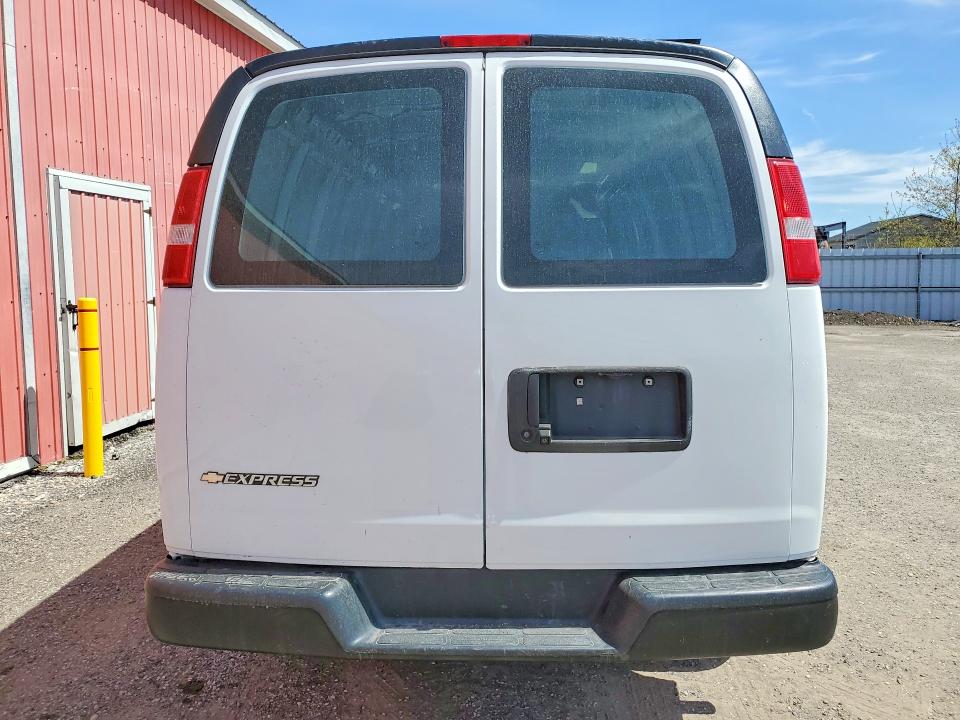 Продаж на аукціоні авто 2021 Chevrolet Express G2500, vin: 1GCWGBFP8M1148631, номер лоту: 51626226
