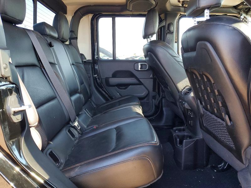 Aukcja sprzedaży 2022 Jeep Gladiator, vin: 1C6JJTEG2NL114832, numer aukcji: 48615426