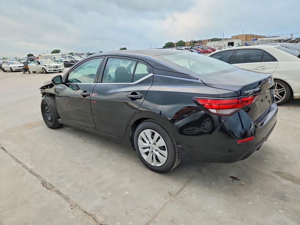 Продаж на аукціоні авто 2023 Nissan Sentra, vin: 3N1AB8BV3PY288301, номер лоту: 50472386