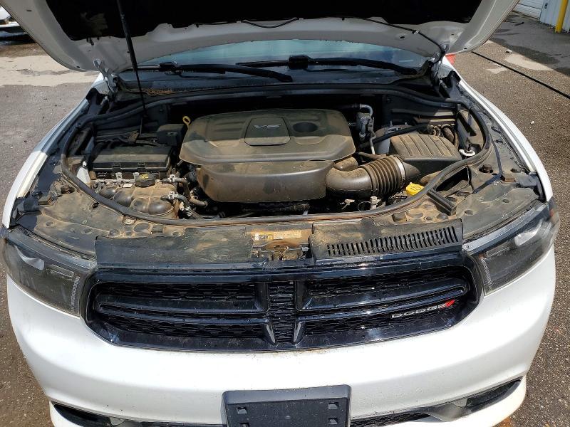 Продажа на аукционе авто 2018 Dodge Durango, vin: 1C4RDJDG9JC271812, номер лота: 50990766