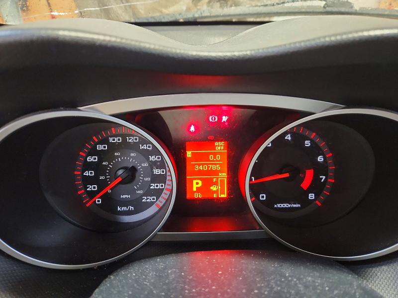 Продаж на аукціоні авто 2007 Mitsubishi Outlander, vin: JA4MT31X67Z602598, номер лоту: 50767246