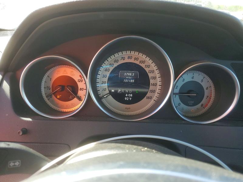 48056766 :رقم المزاد ، WDDGF8AB4DG119541 vin ، 2013 Mercedes-benz C مزاد بيع