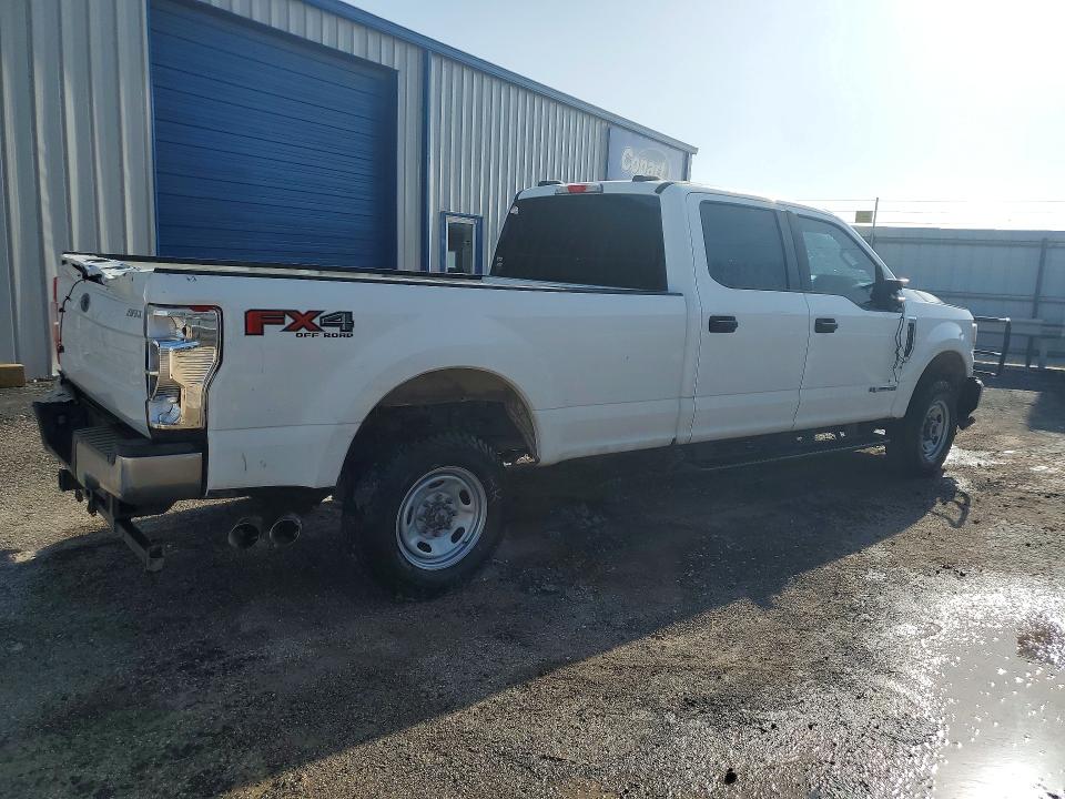 2022 Ford F250 მანქანა იყიდება აუქციონზე, vin: 1FT7W2BT0NEF07507, აუქციონის ნომერი: 51268406