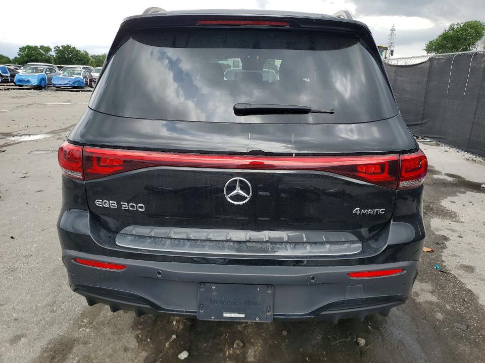 Aukcja sprzedaży 2023 Mercedes-benz Eqb, vin: W1N9M0KB1PN052527, numer aukcji: 48121486
