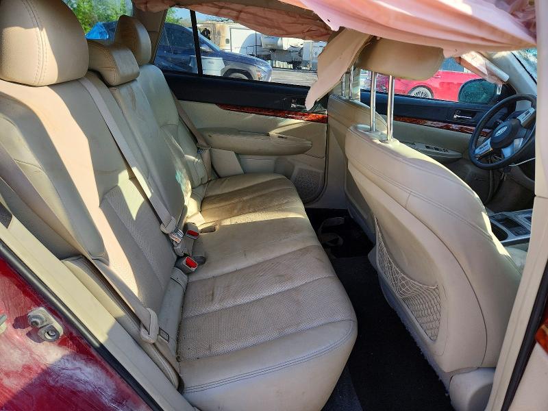 Продаж на аукціоні авто 2011 Subaru Outback, vin: 4S4BRCKC9B3389810, номер лоту: 50048496