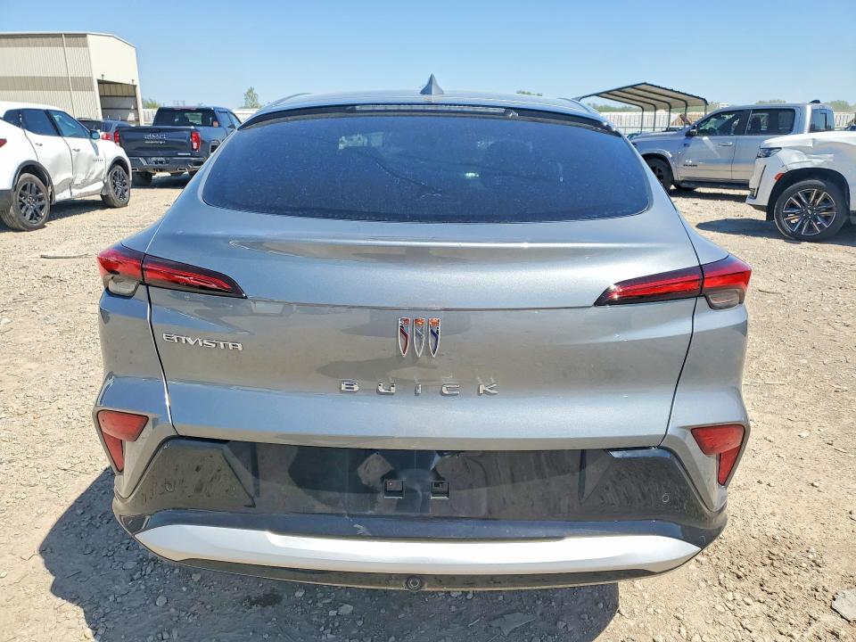 Продаж на аукціоні авто 2025 Buick Envista, vin: KL47LBEP1SB150336, номер лоту: 50855046