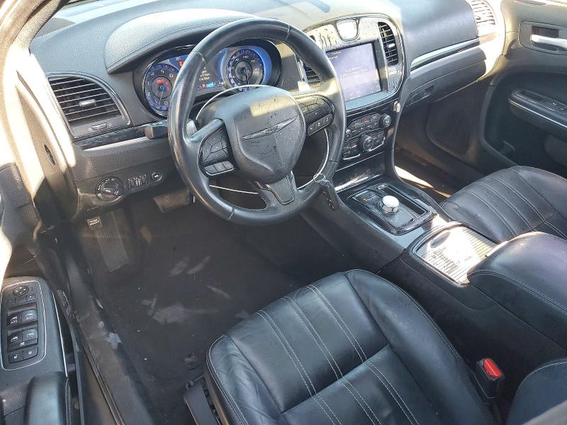 50351056 :رقم المزاد ، 2C3CCABGXJH253929 vin ، 2018 Chrysler 300 مزاد بيع