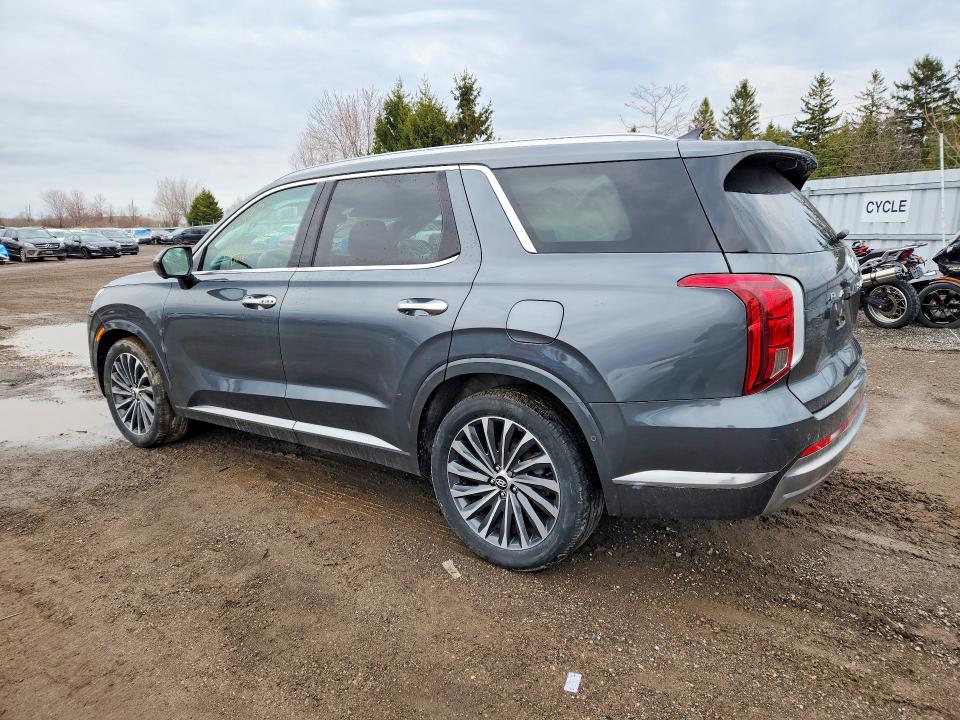 Aukcja sprzedaży 2023 Hyundai Palisade, vin: KM8R5DGE7PU517845, numer aukcji: 47789876