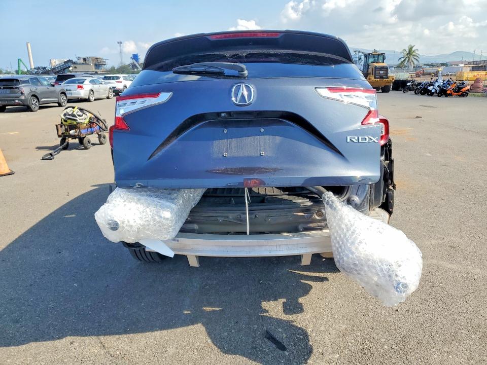 Aukcja sprzedaży 2020 Acura Rdx, vin: 5J8TC1H53LL012710, numer aukcji: 49711496
