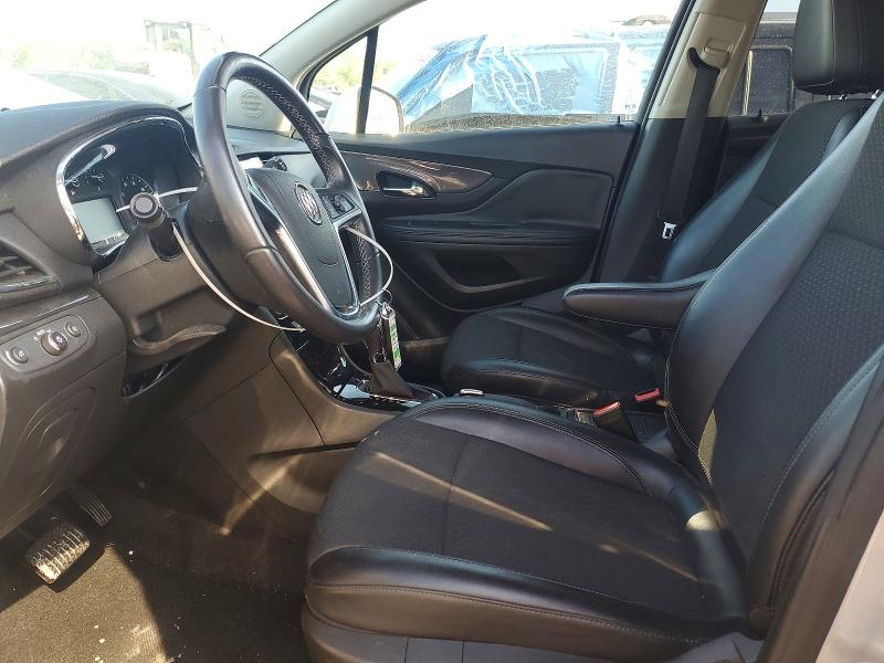 2019 Buick Encore მანქანა იყიდება აუქციონზე, vin: KL4CJ1SB5KB730907, აუქციონის ნომერი: 51170416