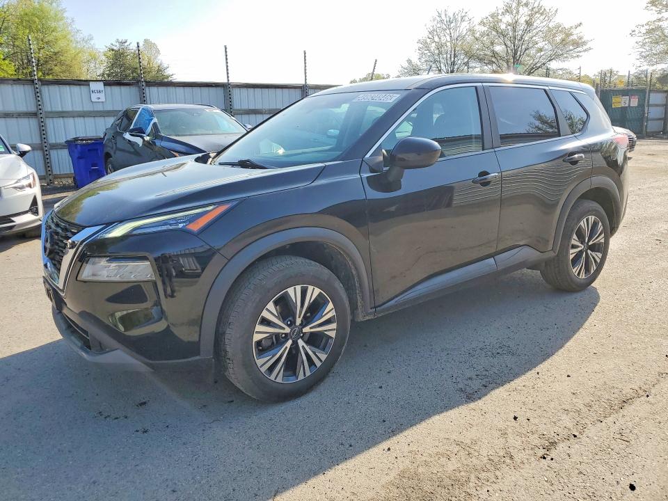 Продажа на аукционе авто 2023 Nissan Rogue, vin: 5N1BT3BB8PC830701, номер лота: 49934846