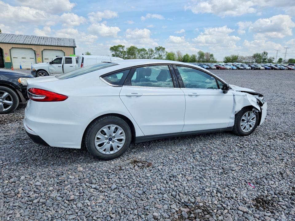 Aukcja sprzedaży 2020 Ford Fusion, vin: 3FA6P0G76LR162623, numer aukcji: 51130786