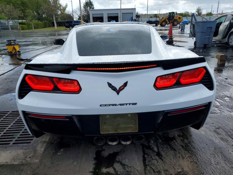 Aukcja sprzedaży 2015 Chevrolet Corvette, vin: 1G1YK2D78F5120200, numer aukcji: 51023756