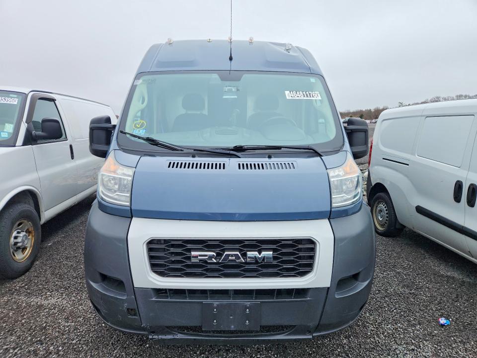 Продаж на аукціоні авто 2020 Ram Promaster 3500, vin: 3C6URVJG3LE139767, номер лоту: 46481176