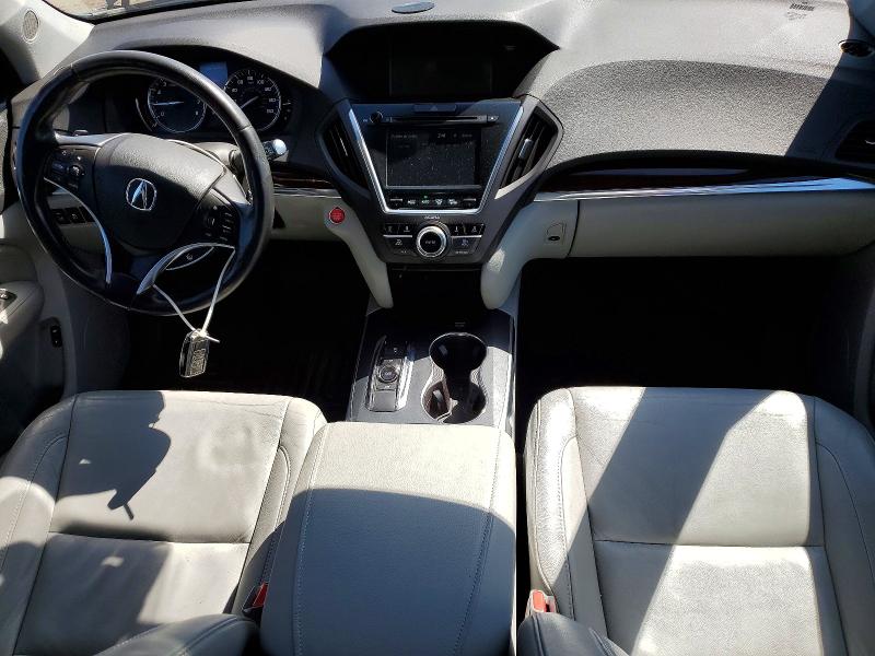 Продажа на аукционе авто 2016 Acura Mdx, vin: 5FRYD4H45GB015710, номер лота: 48965756
