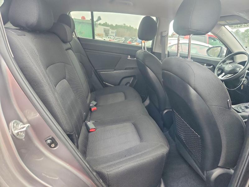 Продажа на аукционе авто 2011 Kia Sportage, vin: KNDPBCA21B7074922, номер лота: 48204306