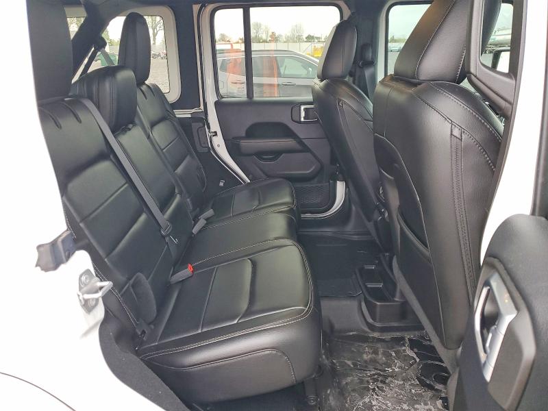 Продаж на аукціоні авто 2019 Jeep Wrangler Unlimited, vin: 1C4HJXEG4KW527702, номер лоту: 49824076