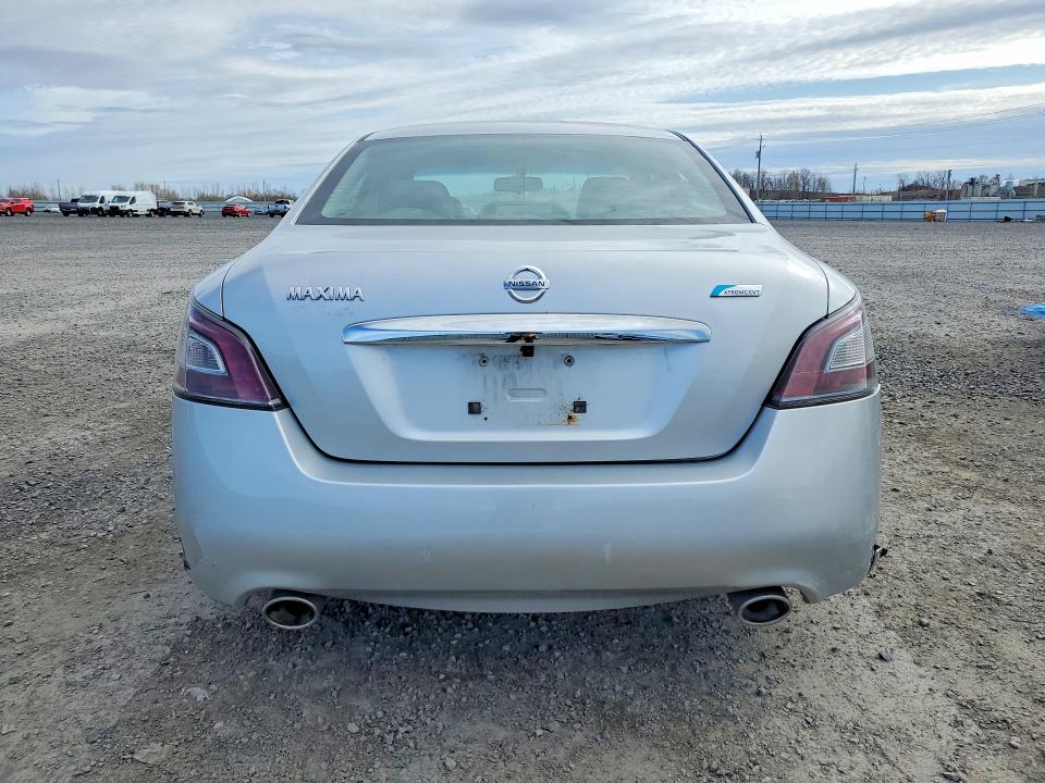 Aukcja sprzedaży 2012 Nissan Maxima, vin: 1N4AA5AP3CC845718, numer aukcji: 50905666