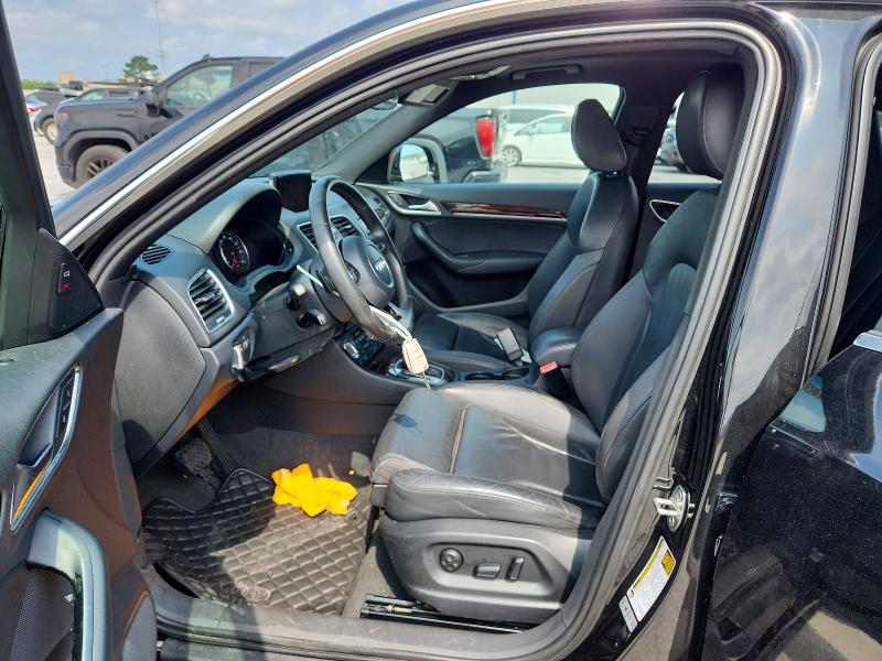 Aukcja sprzedaży 2015 Audi Q3, vin: WA1EFCFSXFR013738, numer aukcji: 51568716