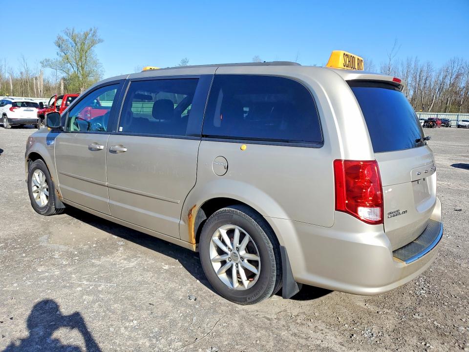 2014 Dodge Grand Caravan მანქანა იყიდება აუქციონზე, vin: 2C4RDGCG3ER291569, აუქციონის ნომერი: 51258996