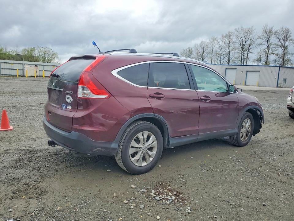 Продаж на аукціоні авто 2012 Honda Cr-v, vin: 5J6RM4H71CL045840, номер лоту: 49650816