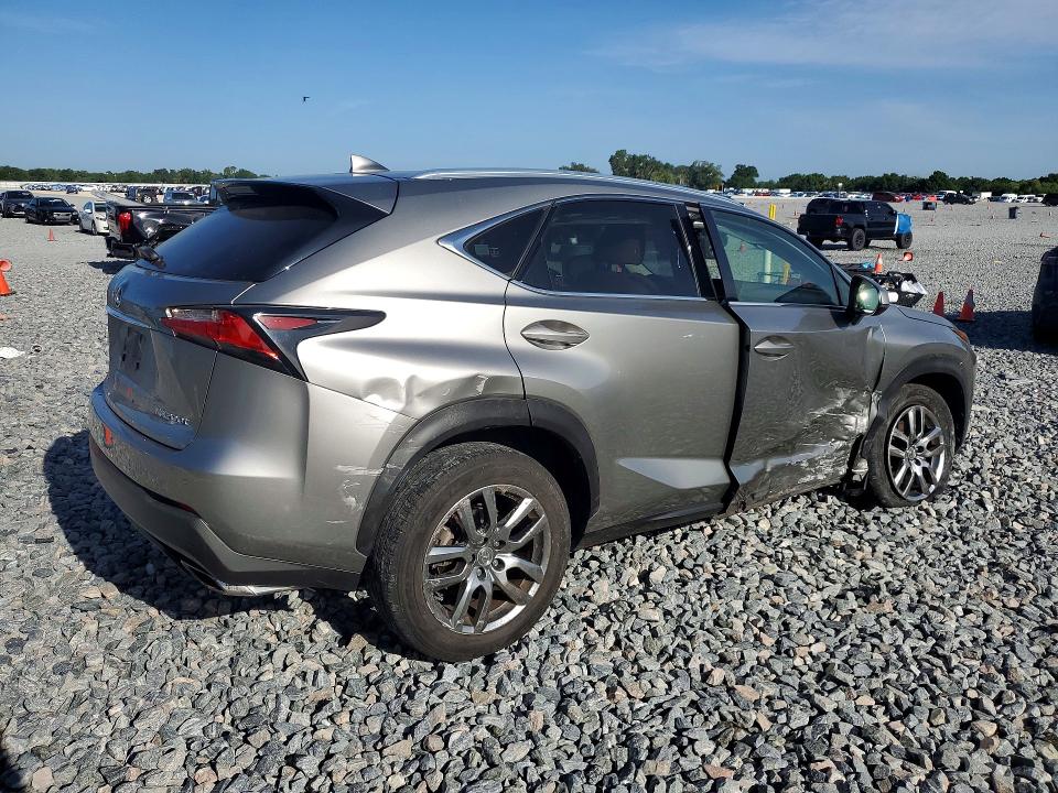 Продажа на аукционе авто 2015 Lexus Nx, vin: JTJBARBZ2F2000629, номер лота: 51656976