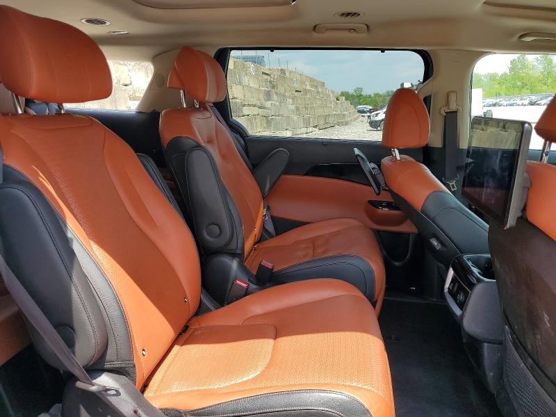 Aukcja sprzedaży 2022 Kia Carnival, vin: KNDNE5H31N6145250, numer aukcji: 50193016