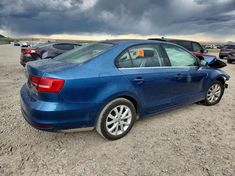 Продажа на аукционе авто 2017 Volkswagen Jetta, vin: 3VW167AJ0HM224443, номер лота: 49487576