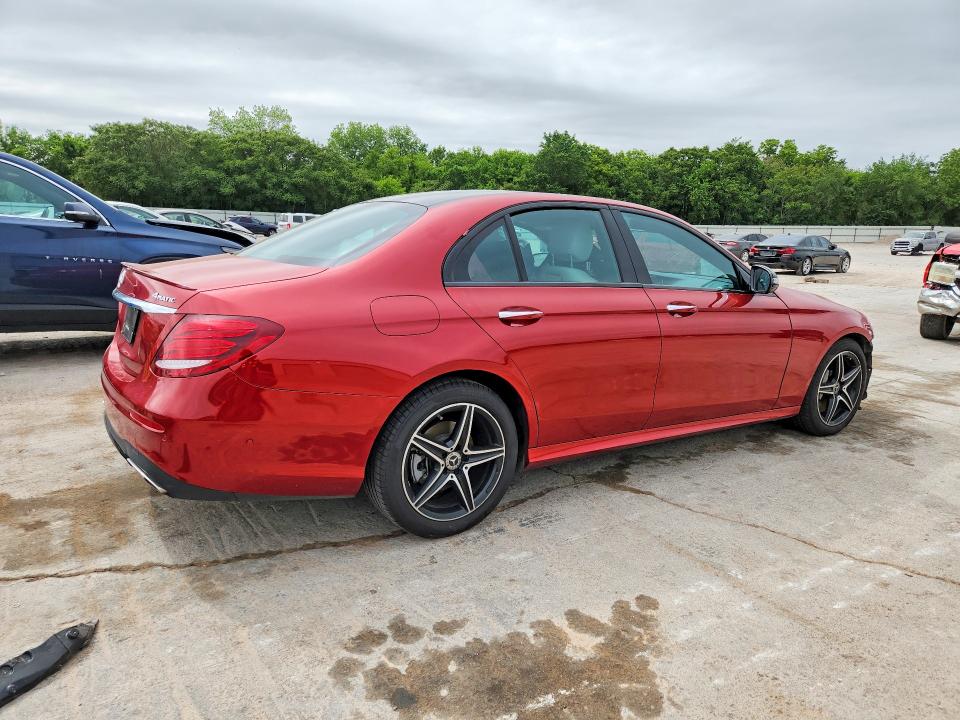 2018 Mercedes-benz E მანქანა იყიდება აუქციონზე, vin: WDDZF4KB6JA336541, აუქციონის ნომერი: 51130626
