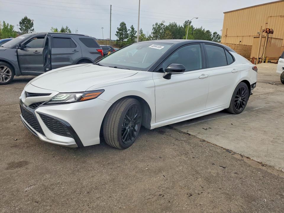 Продажа на аукционе авто 2023 Toyota Camry, vin: 4T1K61AK8PU109494, номер лота: 48994106