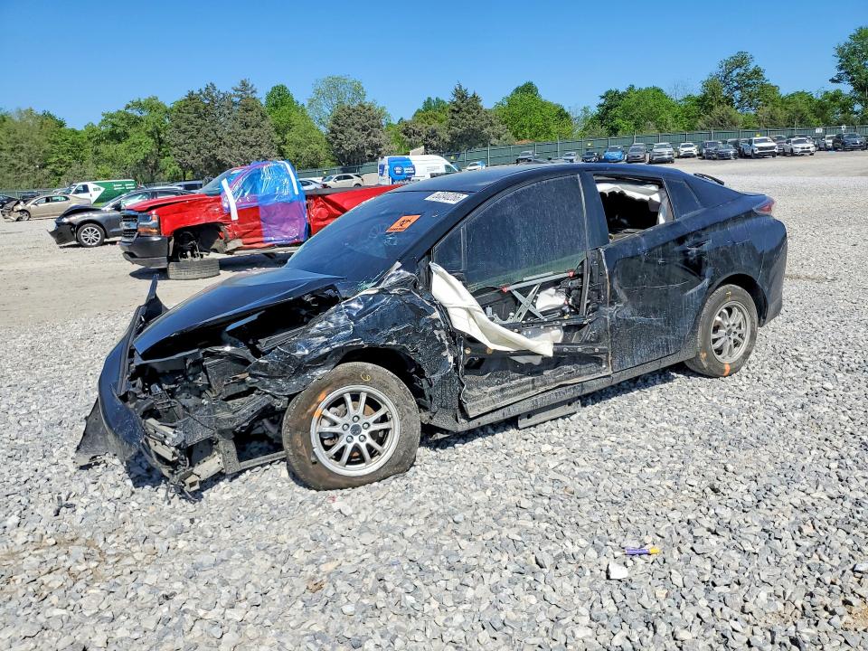 2018 Toyota Prius მანქანა იყიდება აუქციონზე, vin: JTDKBRFU3J3062767, აუქციონის ნომერი: 50340266