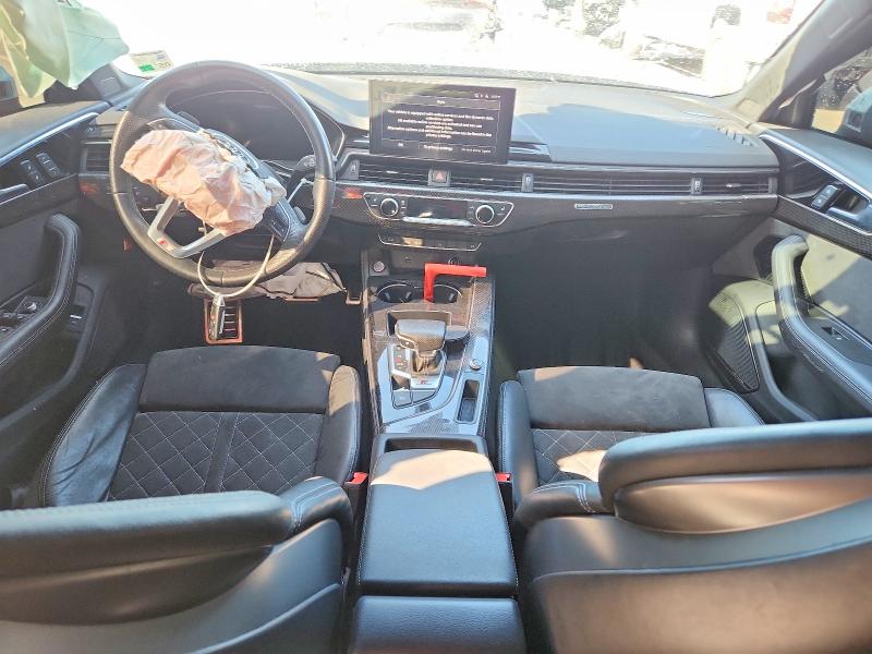 49597116 :رقم المزاد ، WAUB4AF47MA042031 vin ، 2021 Audi S4 مزاد بيع