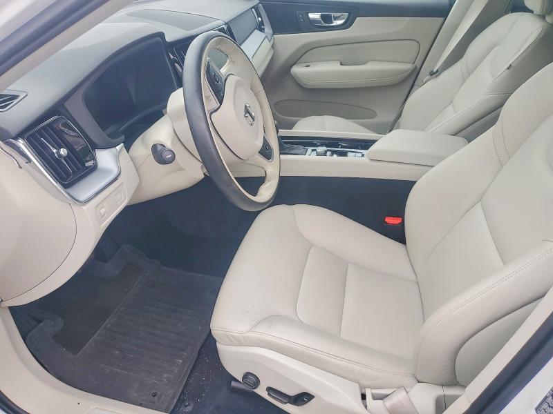 2020 Volvo Xc60 მანქანა იყიდება აუქციონზე, vin: YV4102DKXL1525848, აუქციონის ნომერი: 51284406