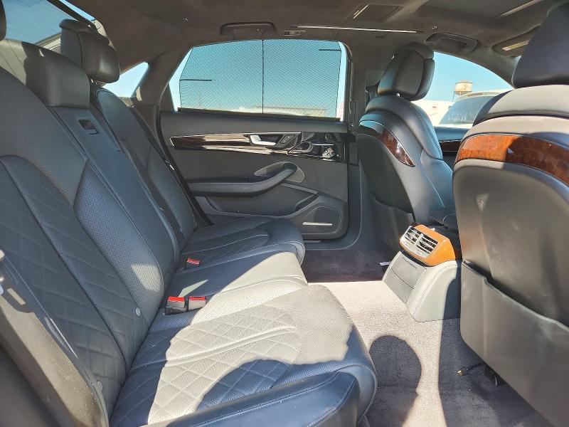 Aukcja sprzedaży 2015 Audi A8, vin: WAU32AFD1FN031015, numer aukcji: 50574036