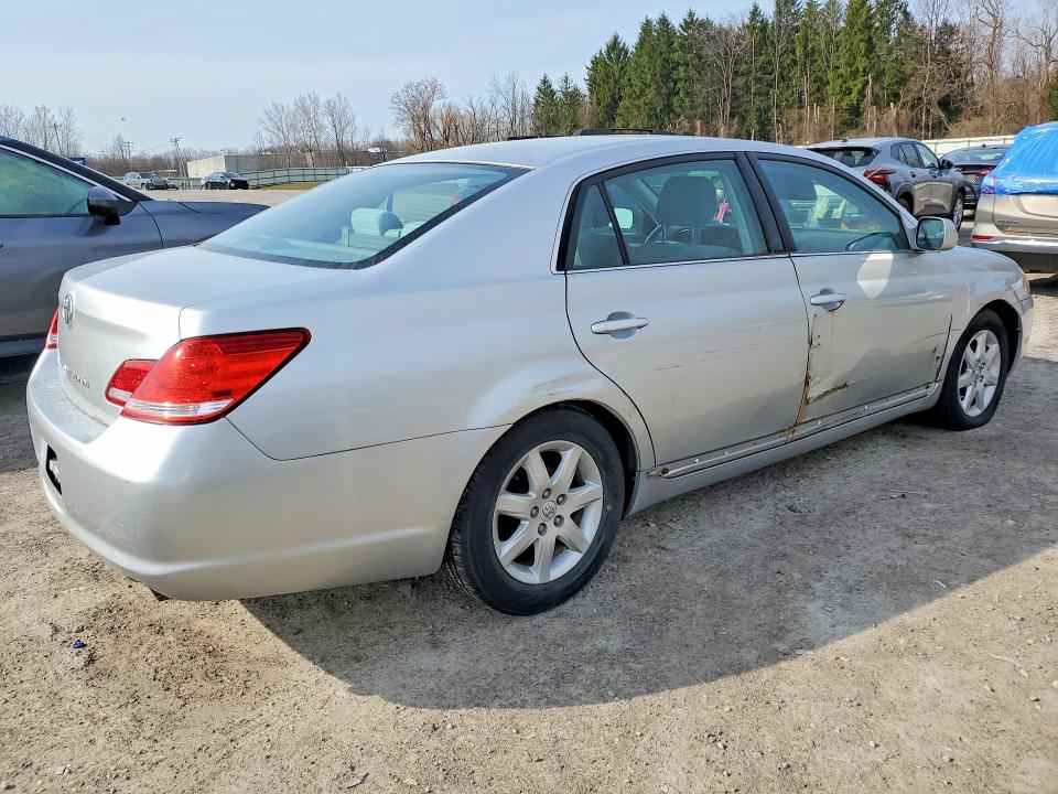 Продаж на аукціоні авто 2007 Toyota Avalon, vin: 4T1BK36B97U239820, номер лоту: 49468636