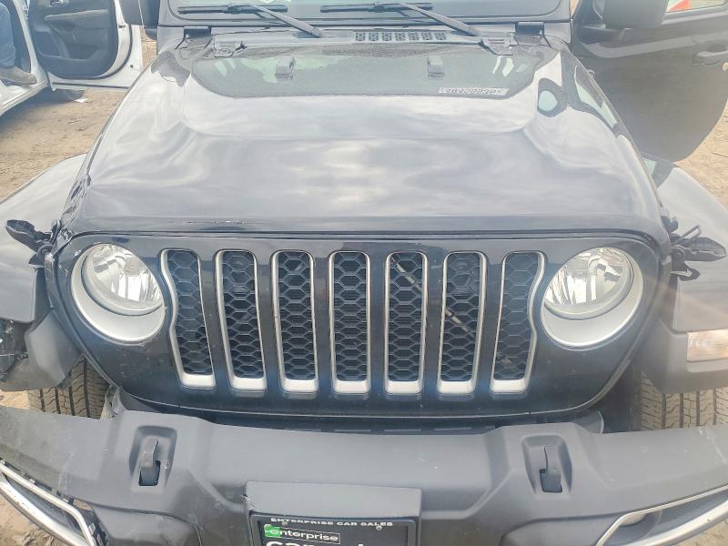 Продажа на аукционе авто 2023 Jeep Gladiator, vin: 1C6HJTFG5PL564135, номер лота: 49455536