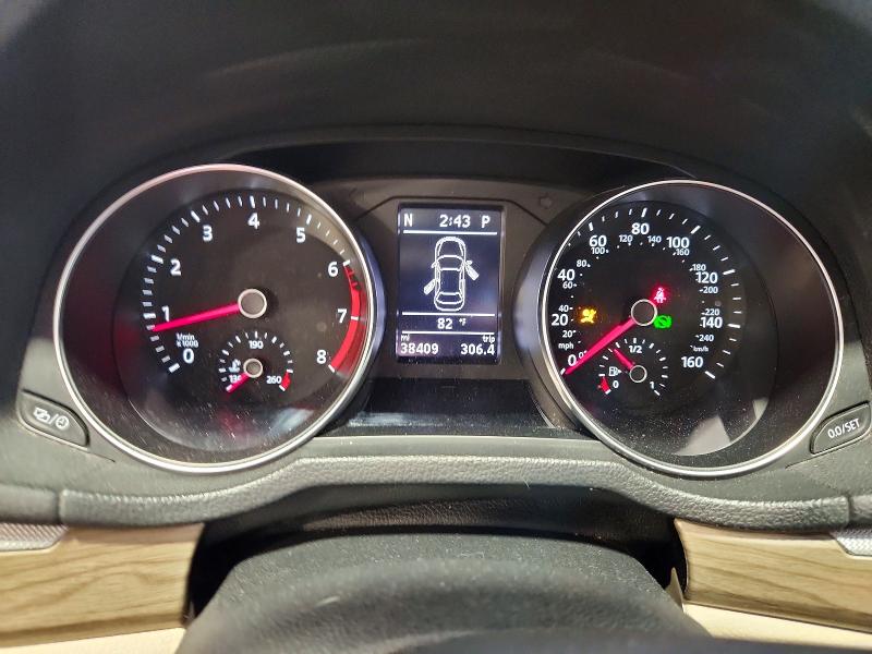 2016 Volkswagen Passat მანქანა იყიდება აუქციონზე, vin: 1VWBT7A32GC047974, აუქციონის ნომერი: 50050546