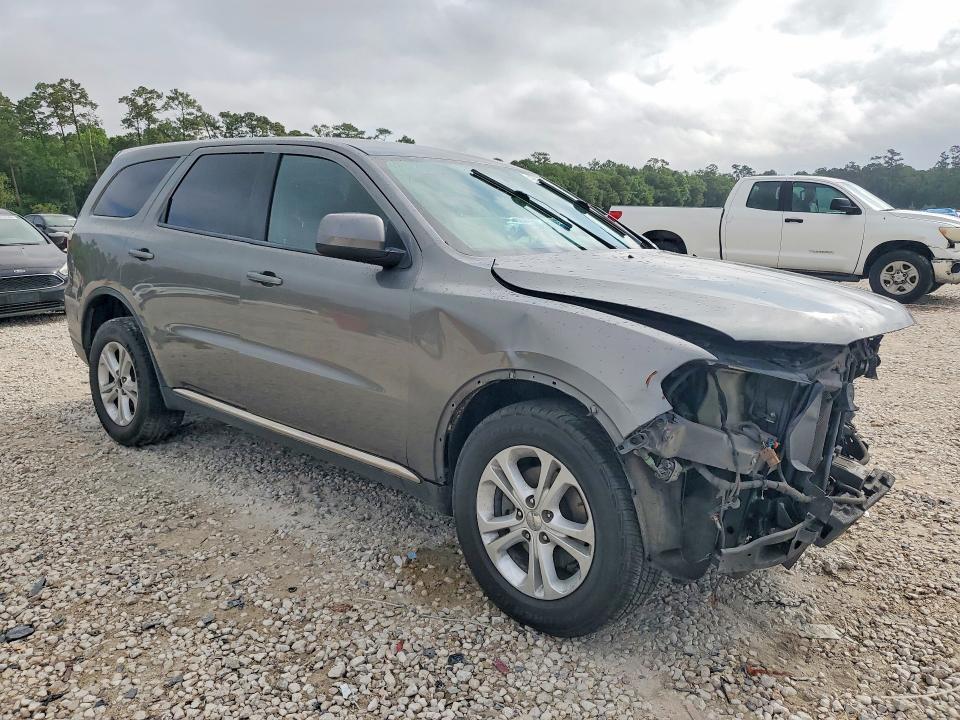 Продажа на аукционе авто 2013 Dodge Durango, vin: 1C4RDJAG9DC584898, номер лота: 49581916