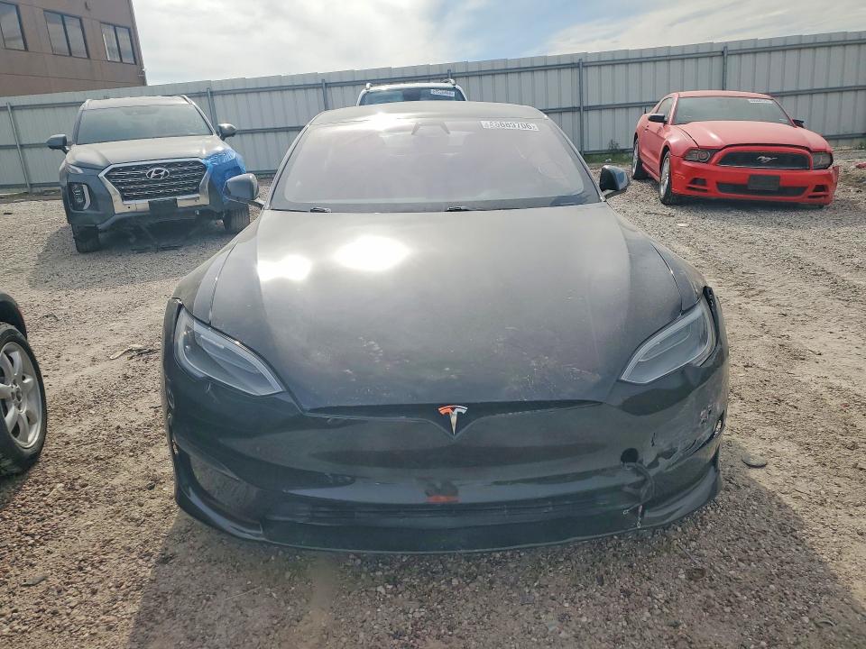 Продаж на аукціоні авто 2021 Tesla Model S, vin: 5YJSA1E63MF454520, номер лоту: 51527026