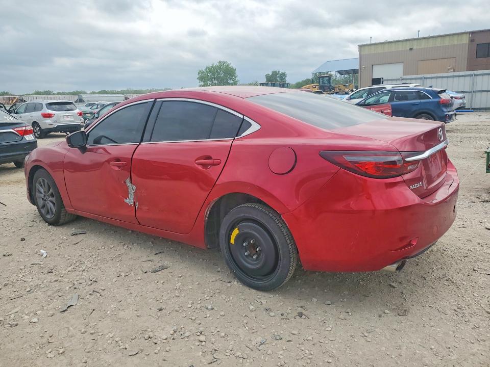 47188856 :رقم المزاد ، JM1GL1UM7L1519554 vin ، 2020 Mazda 6 مزاد بيع