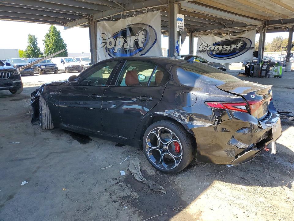 Продаж на аукціоні авто 2022 Alfa Romeo Giulia, vin: ZARFAMBN4N7656858, номер лоту: 50986766
