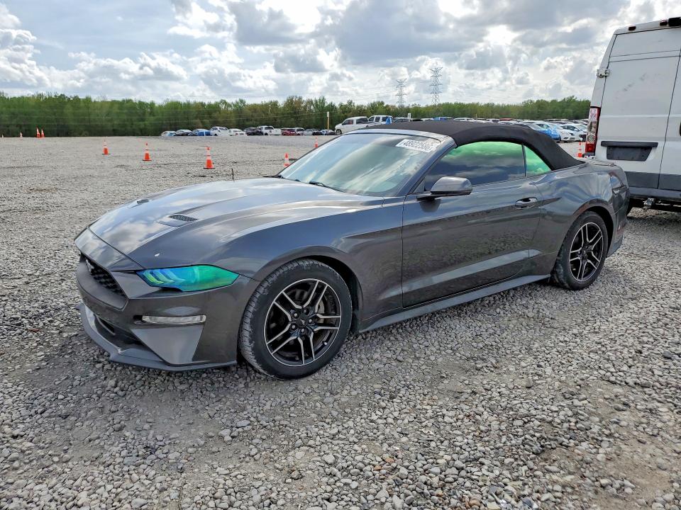 Продажа на аукционе авто 2019 Ford Mustang, vin: 1FATP8UHXK5149132, номер лота: 48922586