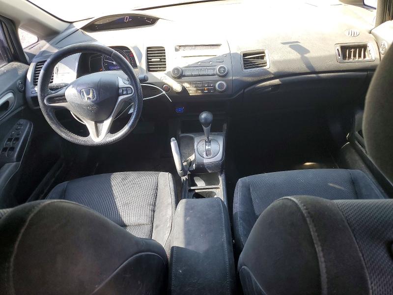 51312836 :رقم المزاد ، 19XFA1F69BE028141 vin ، 2011 Honda Civic مزاد بيع